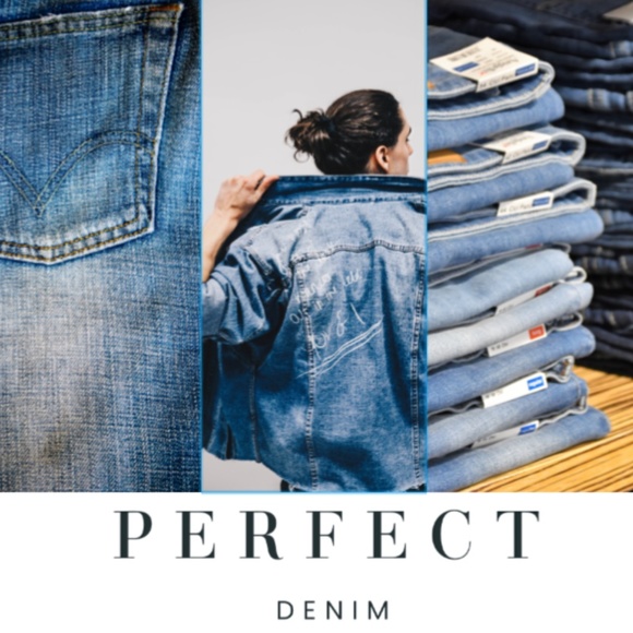 Jeans section! - Picture 1 of 1